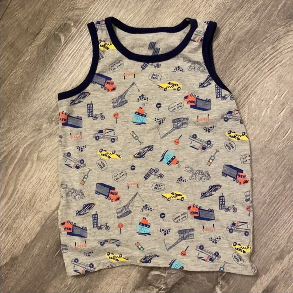 Garanimals and Children's Place tops